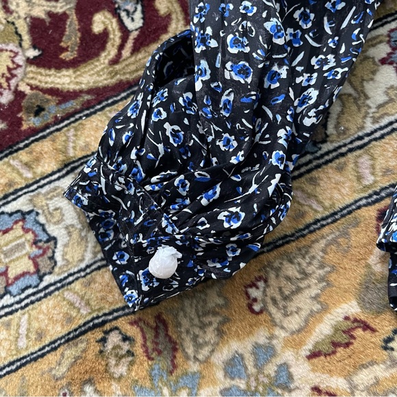 Tory Burch Silk Blouse - Picture 7 of 11